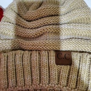 C.C stocking hats